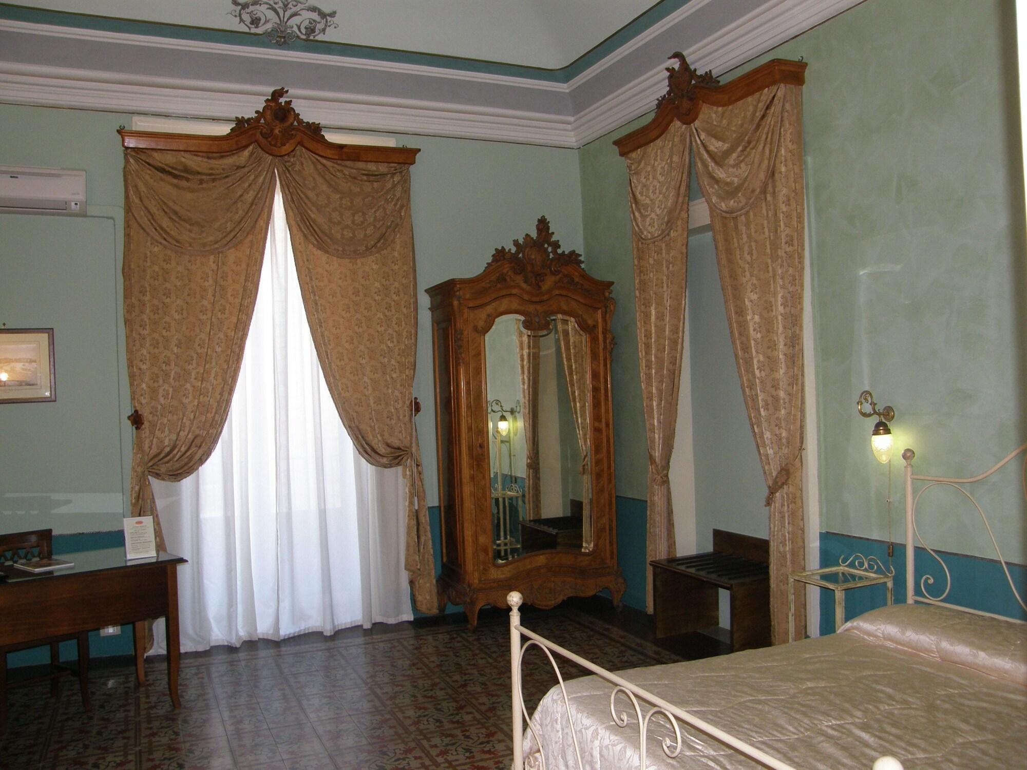 Il Gattopardo House Catane Extérieur photo