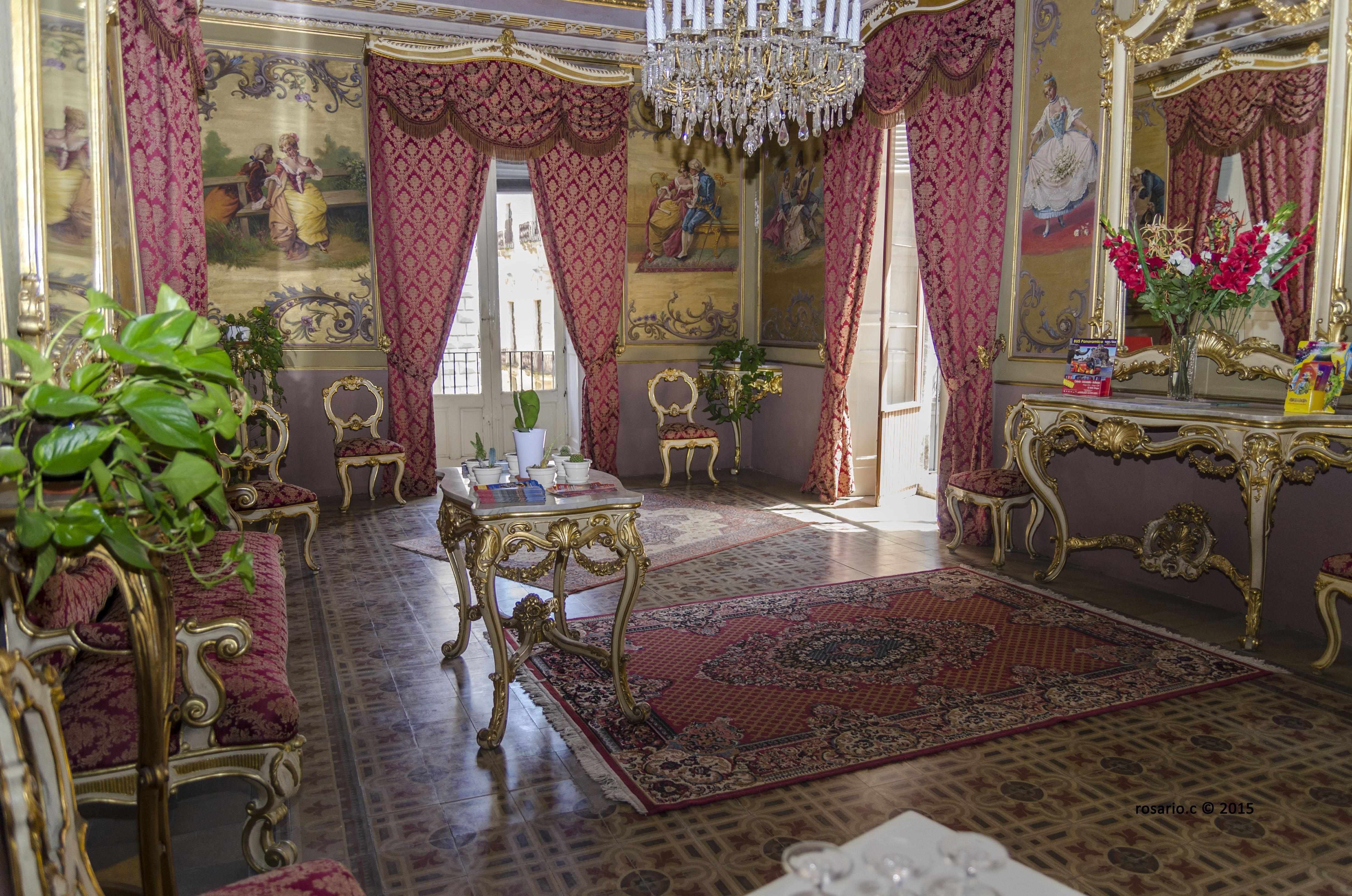 Il Gattopardo House Catane Extérieur photo