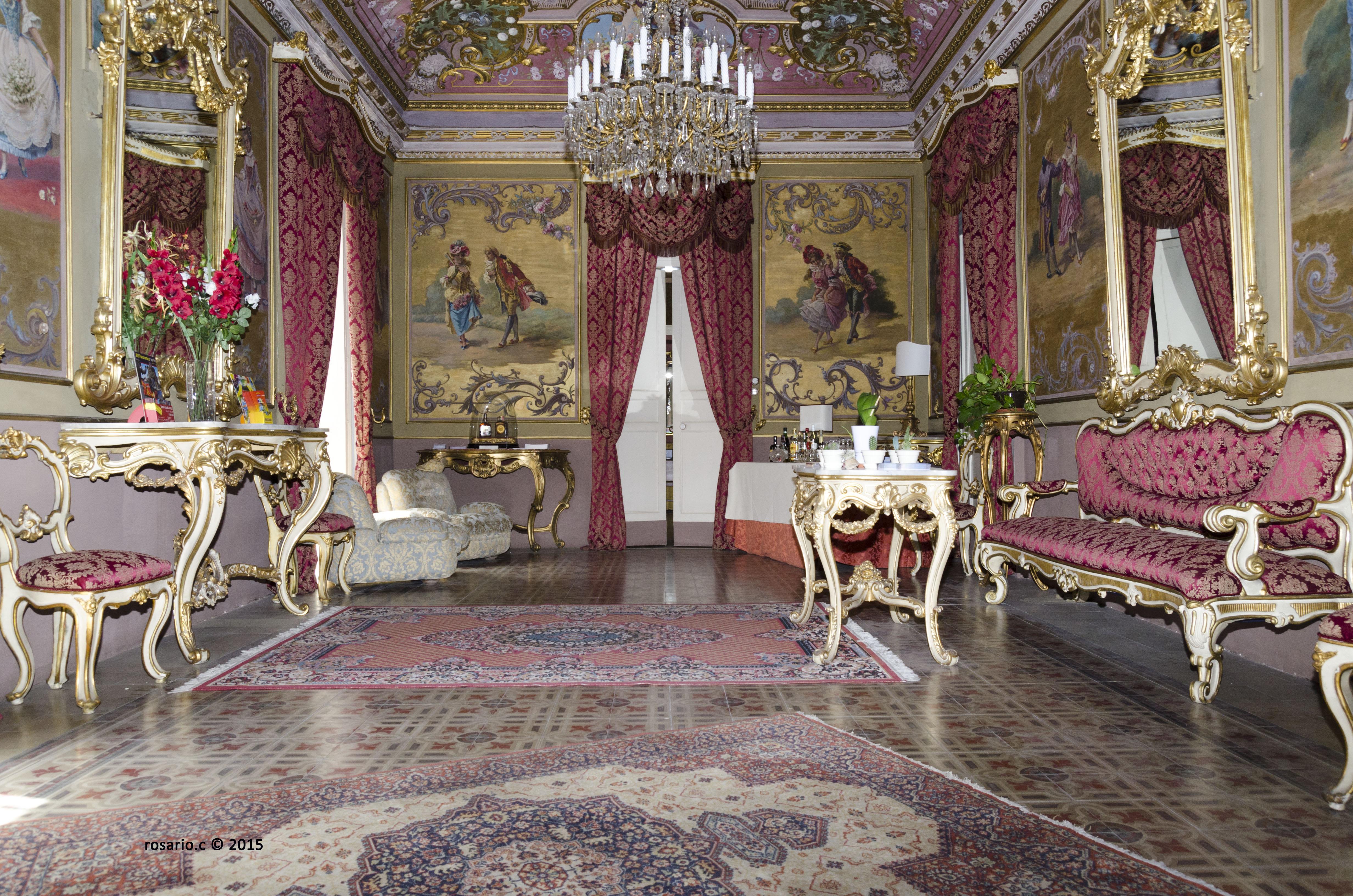 Il Gattopardo House Catane Extérieur photo