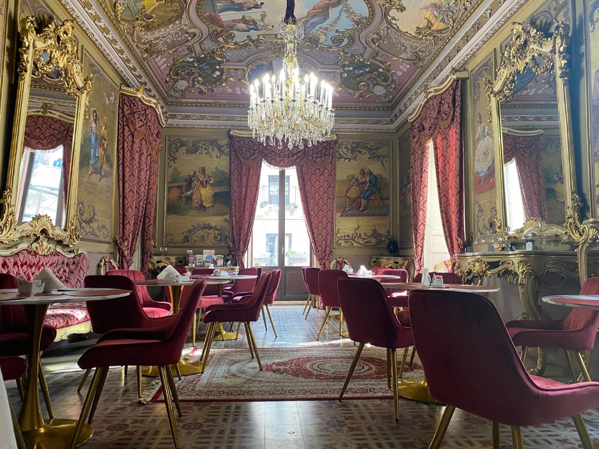 Il Gattopardo House Catane Extérieur photo