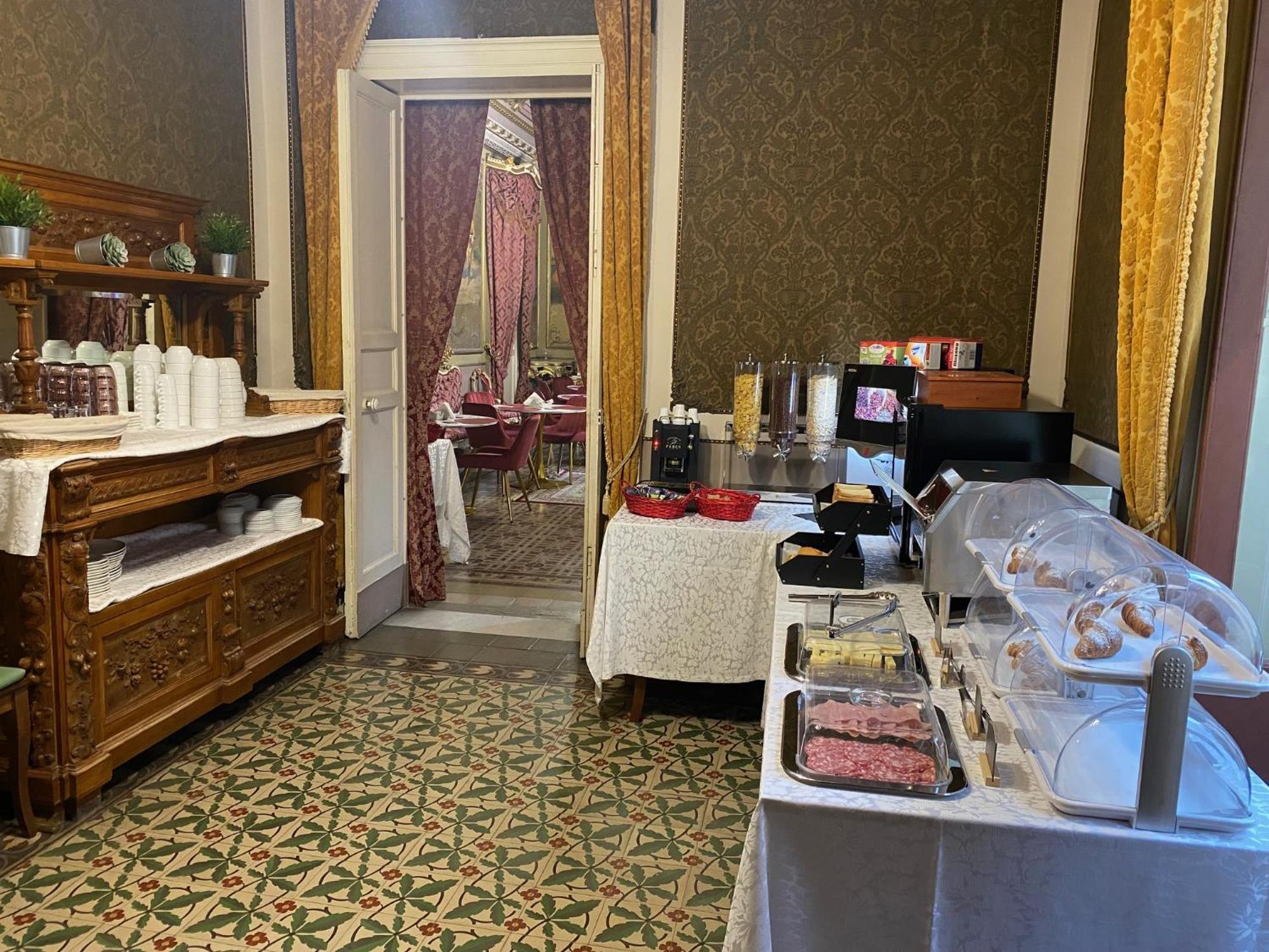 Il Gattopardo House Catane Extérieur photo