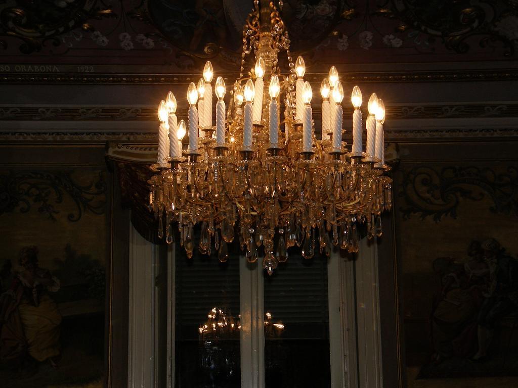 Il Gattopardo House Catane Extérieur photo