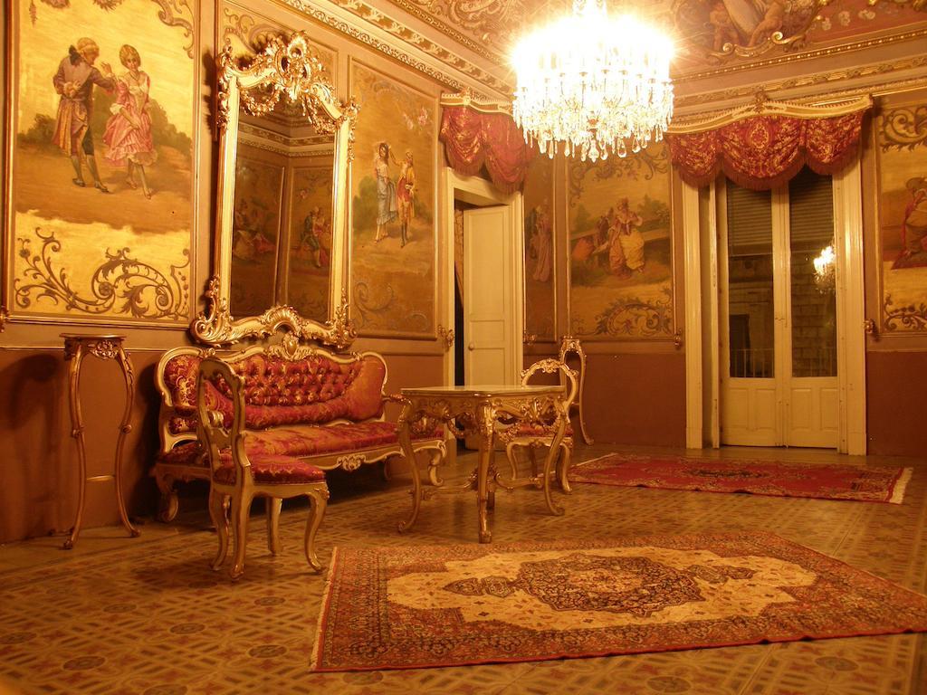 Il Gattopardo House Catane Extérieur photo