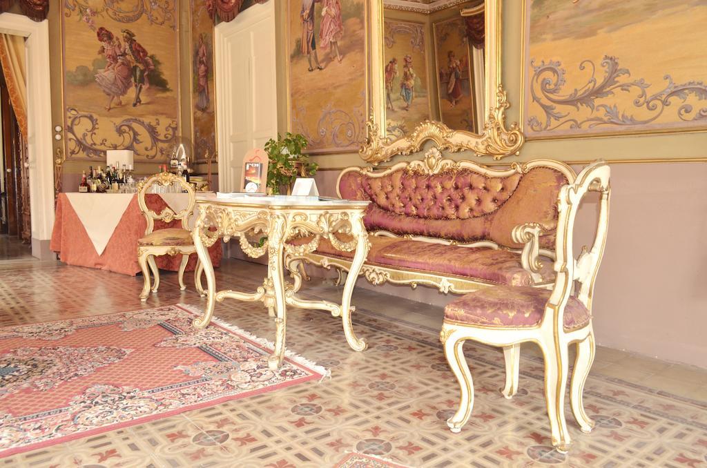 Il Gattopardo House Catane Extérieur photo