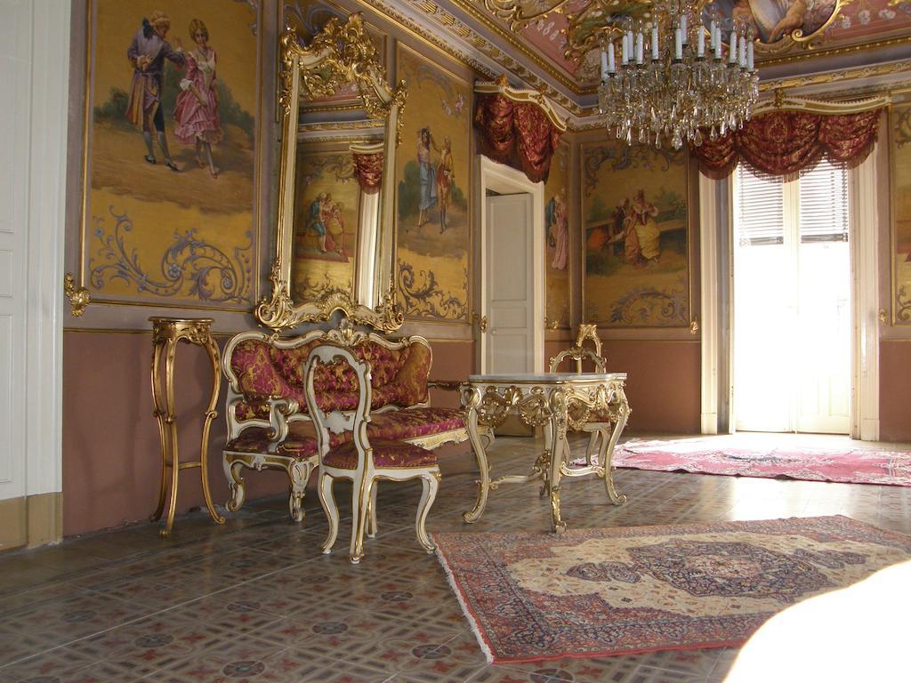 Il Gattopardo House Catane Extérieur photo